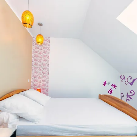 La Maison De Marie 6 Personnes * La Canourgue