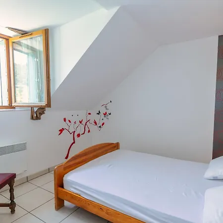 La Maison De Marie 6/8 Personnes Holiday home *