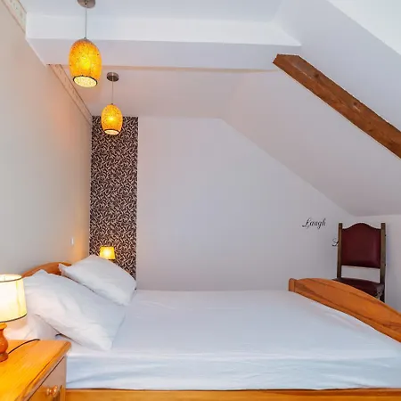 La Maison De Marie 6 Personnes * La Canourgue