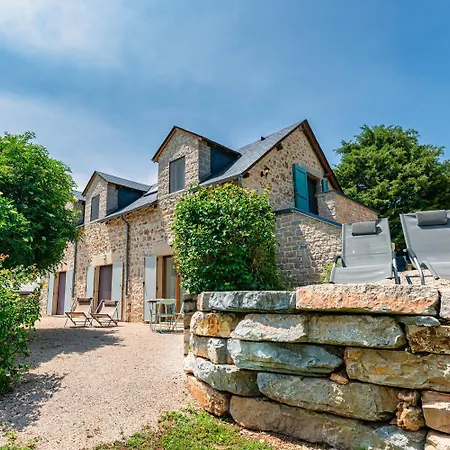 La Maison De Marie Сasa de vacaciones *