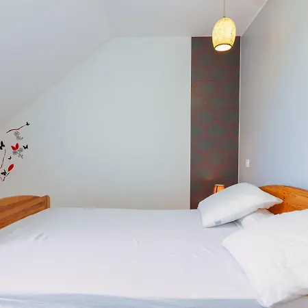 La Maison De Marie Сasa de vacaciones La Canourgue