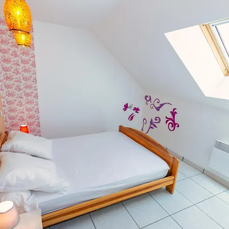 La Maison De Marie 6/8 Personnes Holiday home *