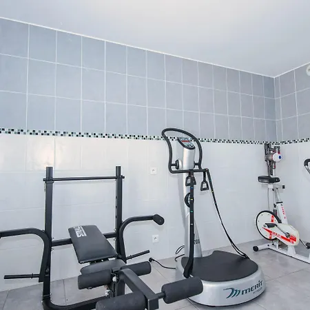 La Maison De Marie 6/8 Personnes Holiday home *