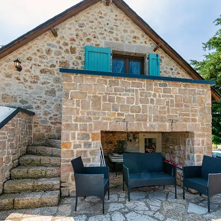La Maison De Marie 6/8 Personnes La Canourgue