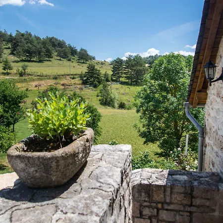 La Maison De Marie 6 Personnes * La Canourgue