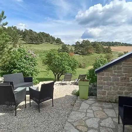 La Maison De Marie 6 Personnes * La Canourgue