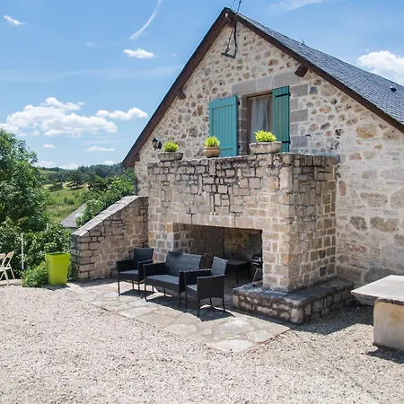 La Maison De Marie 6/8 Personnes * La Canourgue