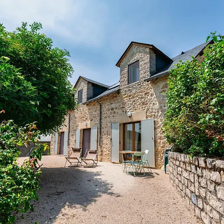 Holiday home La Maison De Marie 6/8 Personnes La Canourgue