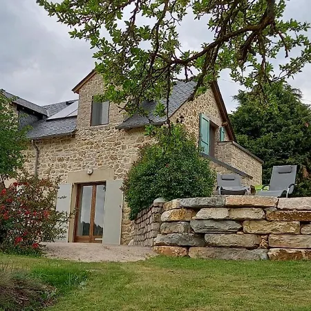 La Maison De Marie 6/8 Personnes Holiday home La Canourgue