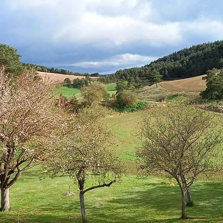 La Maison De Marie Сasa de vacaciones La Canourgue