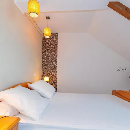 La Maison De Marie * La Canourgue