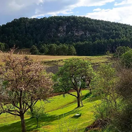 La Maison De Marie Сasa de vacaciones La Canourgue