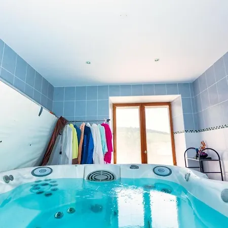 Сasa de vacaciones La Maison De Marie *