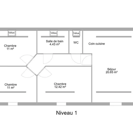 La Maison De Marie