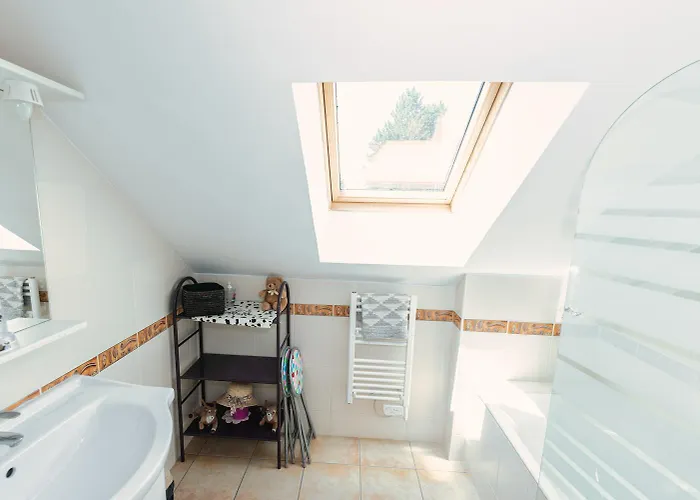 Σπίτι διακοπών La Maison De Marie 6 Personnes *