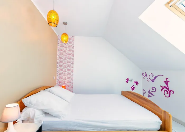 La Maison De Marie 6 Personnes * La Canourgue