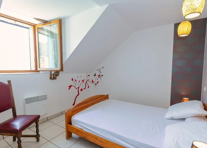 La Maison De Marie 6 Personnes Σπίτι διακοπών *