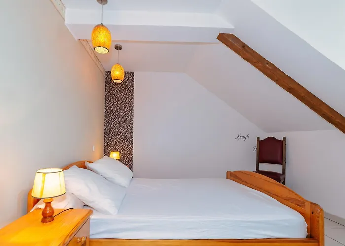 La Maison De Marie 6 Personnes * La Canourgue