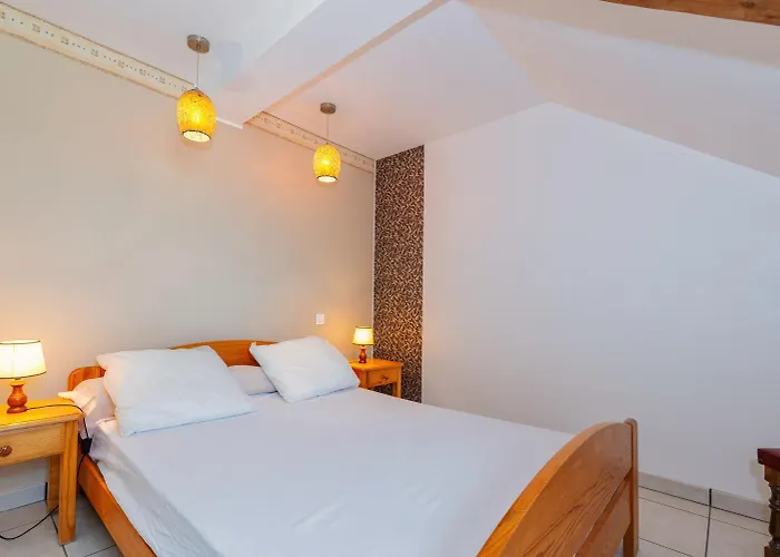 La Maison De Marie 6 Personnes La Canourgue