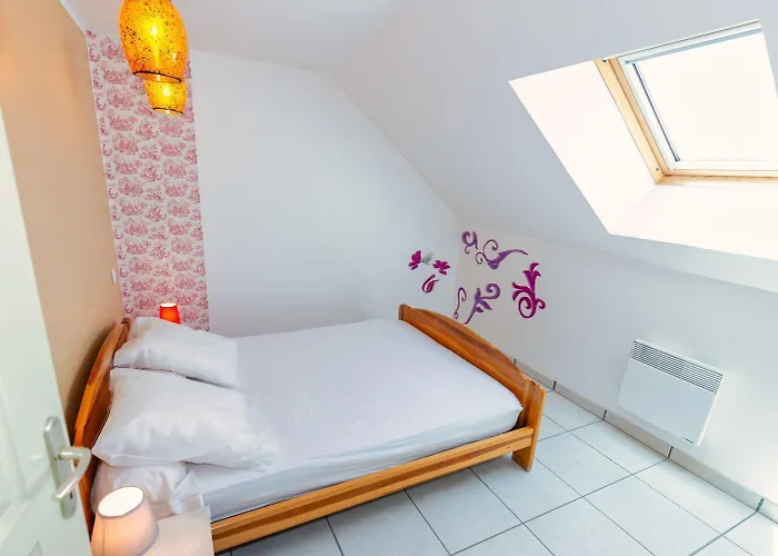 La Maison De Marie 6 Personnes Σπίτι διακοπών *