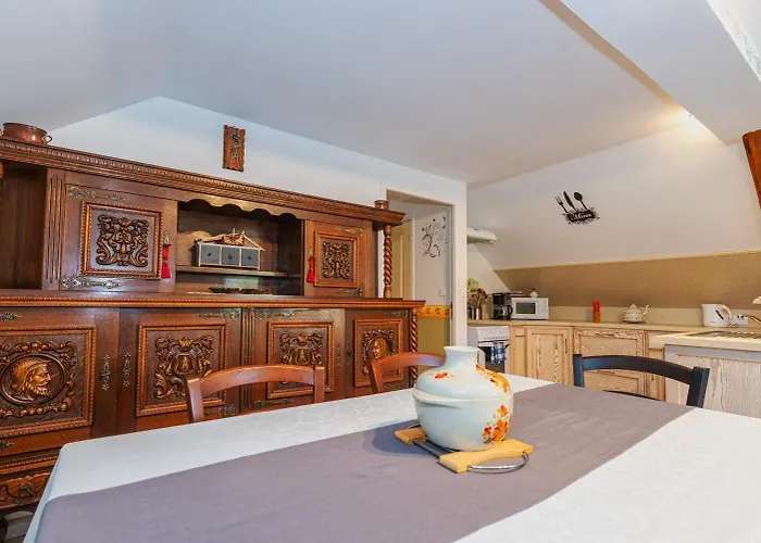 La Maison De Marie 6 Personnes La Canourgue