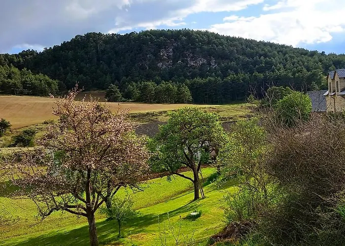 La Maison De Marie 6 Personnes * La Canourgue