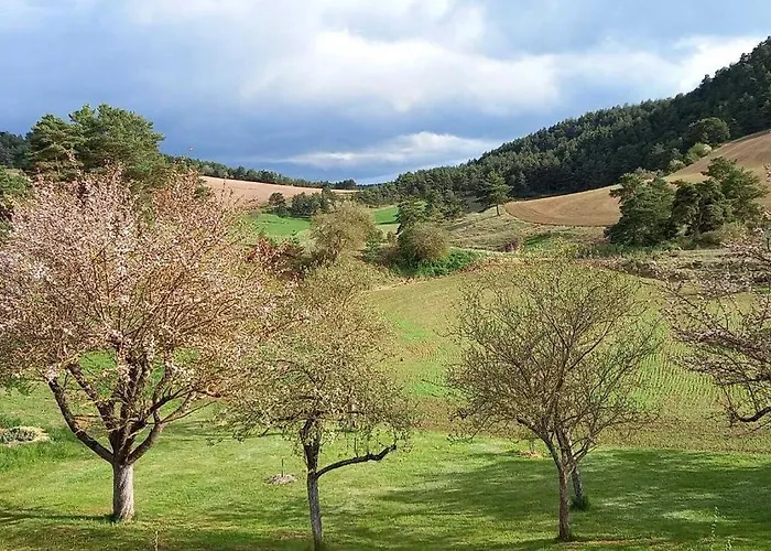 La Maison De Marie 6 Personnes Σπίτι διακοπών La Canourgue