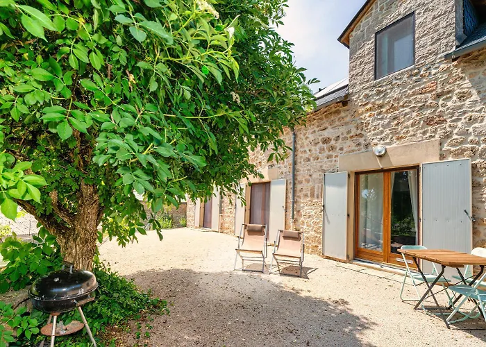 La Maison De Marie 6 Personnes Σπίτι διακοπών La Canourgue